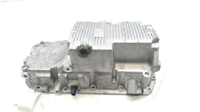 Cárter de aceite del motor 55575128 OPEL