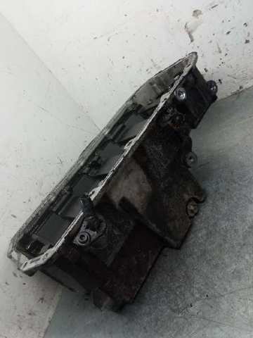 Cárter de aceite del motor 55575128 OPEL