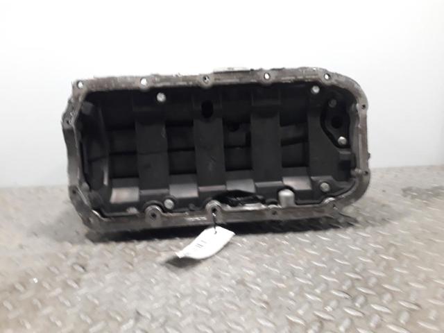 Cárter de aceite del motor 55575128 OPEL