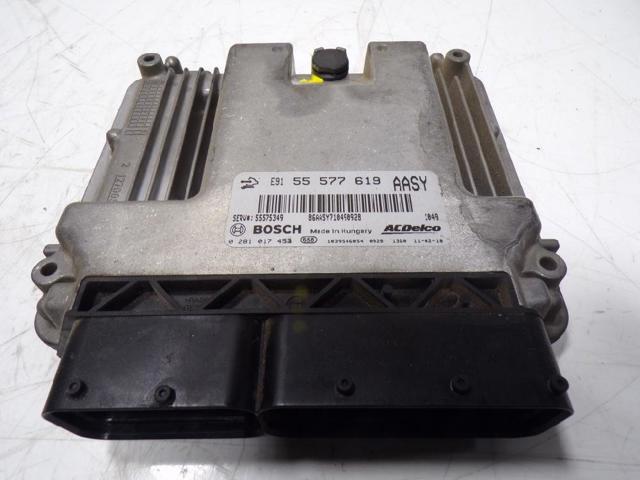 55575349 OPEL ECU  en stock Gandía