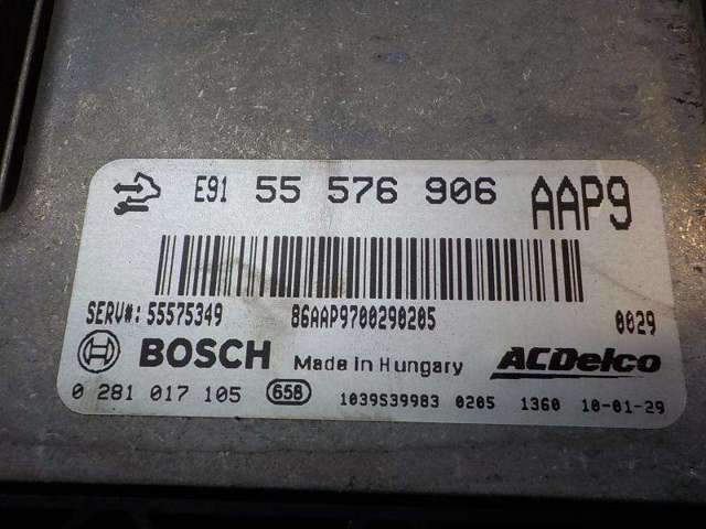 55575349 Opel