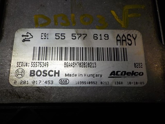 55575349 Opel