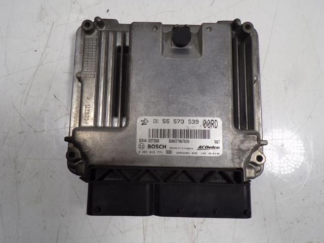55575349 Unidad de control del motor (ECU)  disponible Burgos