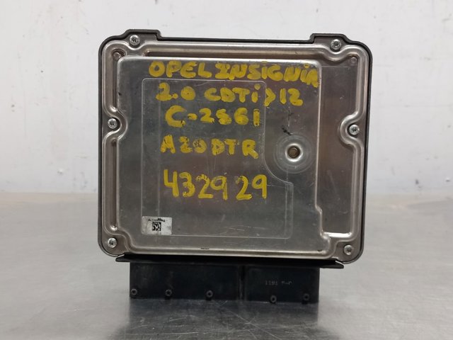 55575349 Unidad de control del motor (ECU)  disponible Burgos