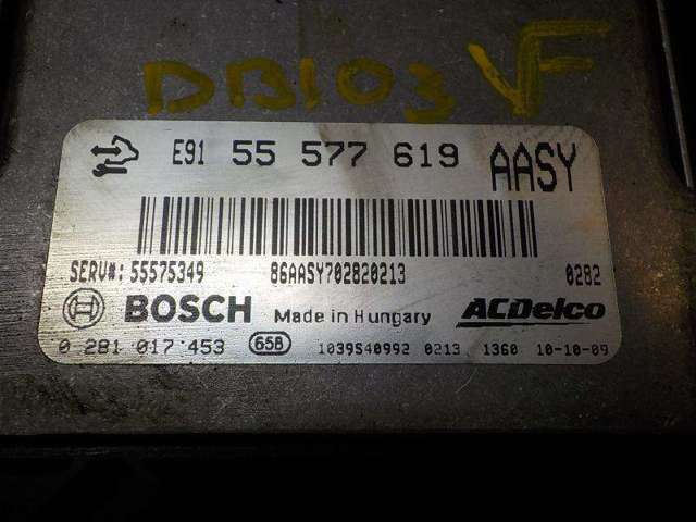 55575349 Opel