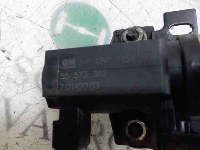 OPEL 55575611 Válvula solenoide de control de presión de sobrealimentación  comprar en Ponferrada