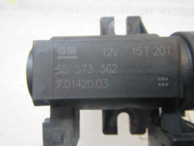 55575611 Válvula solenoide de control de presión de sobrealimentación  comprar en Zaragoza