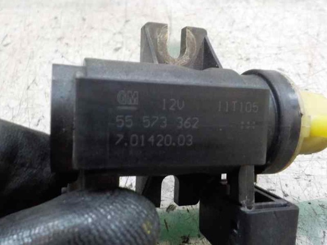 55575611 OPEL Válvula solenoide de control de presión de sobrealimentación  comprar en Oviedo