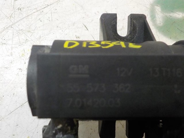 55575611 Válvula solenoide de control de presión de sobrealimentación  comprar en Pontevedra