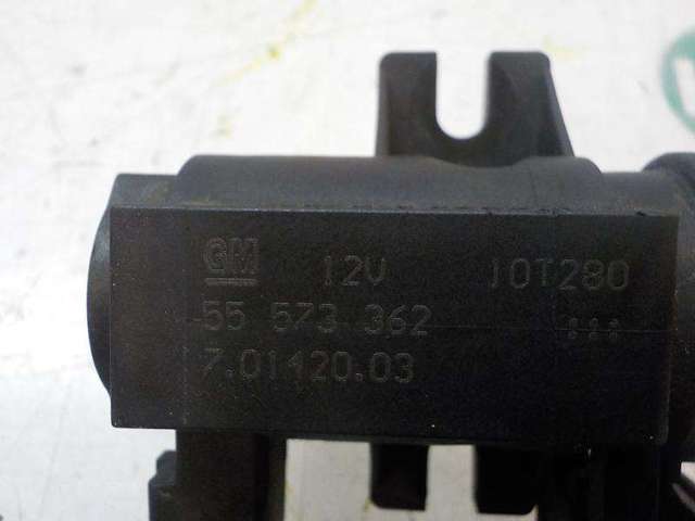 55575611 OPEL Válvula solenoide de control de presión de sobrealimentación  comprar en Jaén