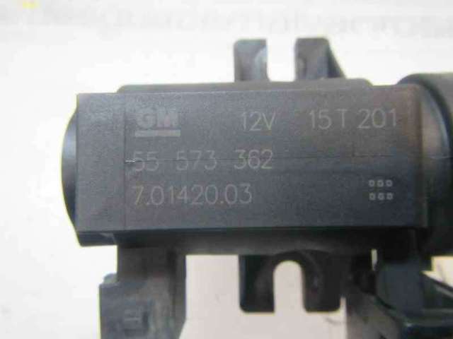 55575611 OPEL Válvula solenoide de control de presión de sobrealimentación  comprar en Jaén