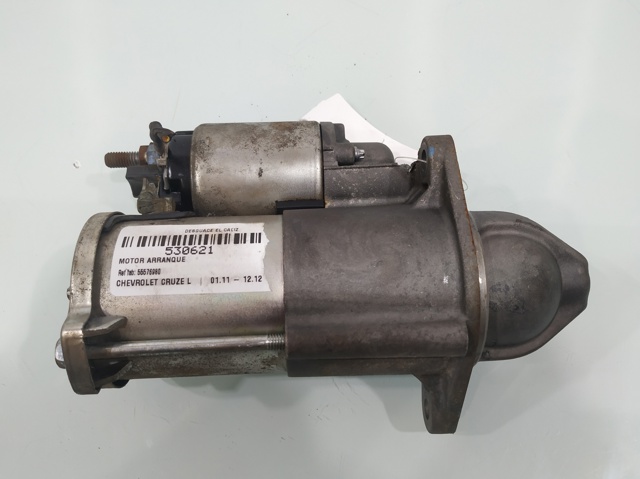 55576980 Motor de arranque  comprar en Pontevedra