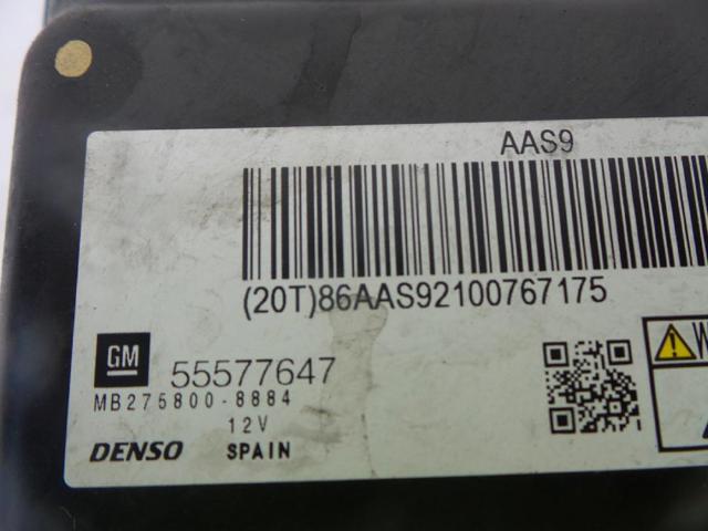 OPEL 55577647  comprar en Albacete