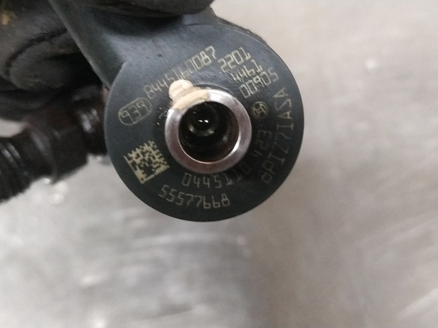 Inyectores 55577668 OPEL