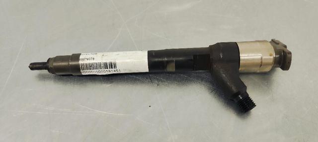 OPEL 55578075 Inyector de combustible  comprar en Albacete