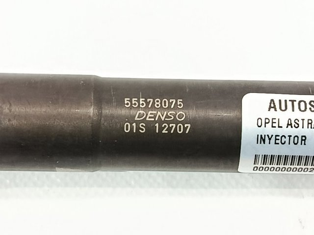 OPEL 55578075 Inyector comprar Pamplona