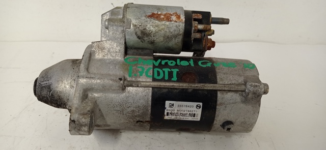 55578420 Motor de arranque  comprar en Pontevedra