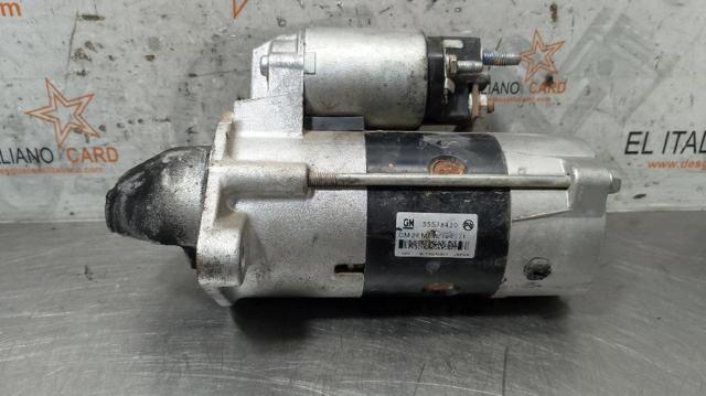 55578420 Motor de arranque  en stock Sabadell