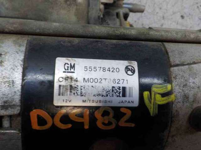 55578420 Motor de arranque  en stock Castellón