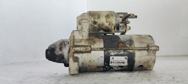 OPEL 55578420 Motor de arranque  comprar en Ponferrada