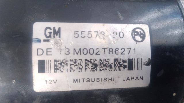 55578420 Motor de arranque  disponible Málaga