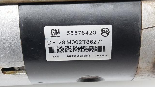 55578420 Motor de arranque comprar Sevilla