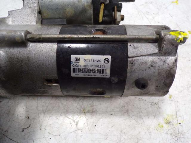 55578420 Motor de arranque  en stock Sabadell