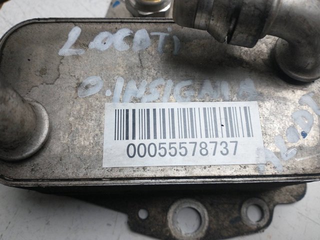 55578737 OPEL Portafiltro de aceite  comprar en Lleida