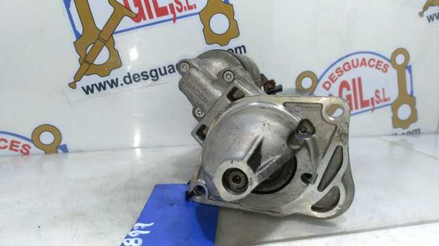 GM 55578921 Motor de arranque  comprar en Albacete