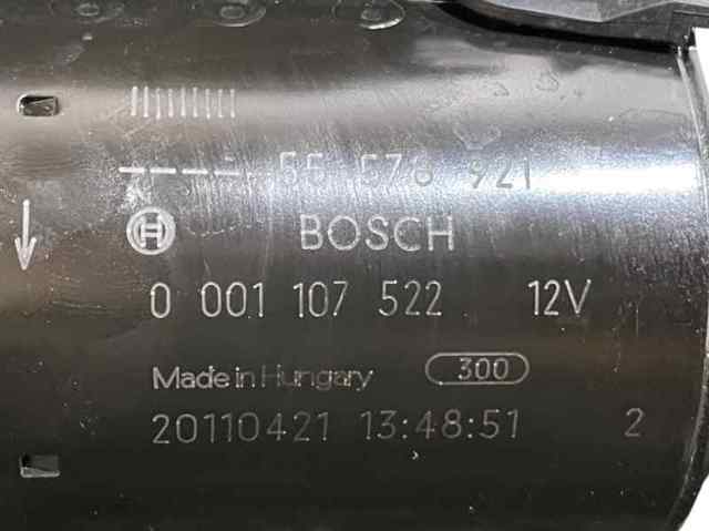 55578921 GM Motor de arranque  comprar en Jaén