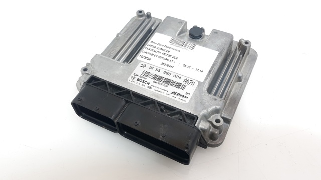 Centralina Del Motor / Modulo De control Del Motor (ecu) 55579447 General Motors