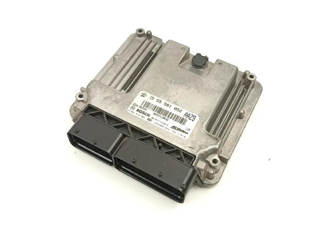 Centralina Del Motor / Modulo De control Del Motor (ecu) 55579447 Opel