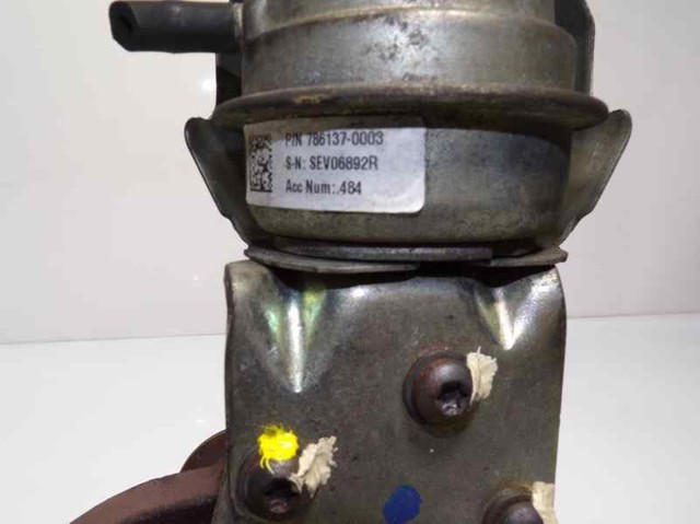 OPEL 55581063 Turbocompresor  en stock Valencia