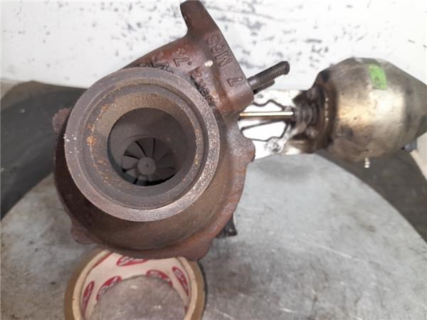 OPEL 55581063 Turbocompresor  en stock Terrassa