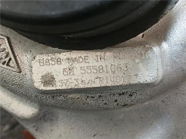 55581063 Turbocompresor  comprar en Reus