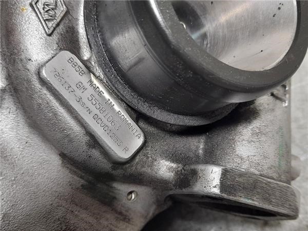 55581063 Turbocompresor  disponible Utrera