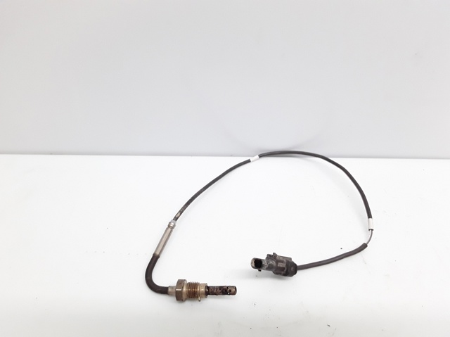 Sensor de temperatura de gases de escape antes del catalizador 55581654 OPEL