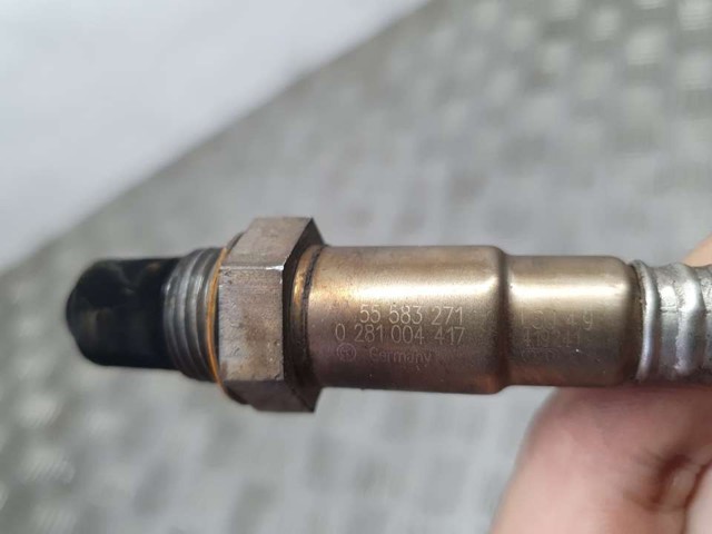 55583271 OPEL Sonda lambda, sensor de oxígeno antes del catalizador derecho comprar Bilbao