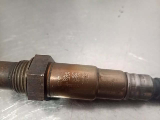 55583271 Sonda lambda, sensor de oxígeno antes del catalizador derecho  en stock Sabadell