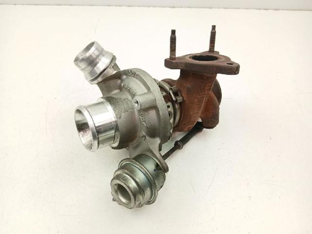 Turbo Opel Astra  ()