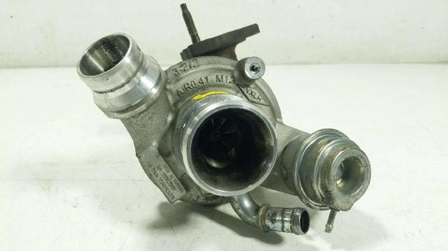 OPEL 55583588 Turbocompresor  disponible Valladolid
