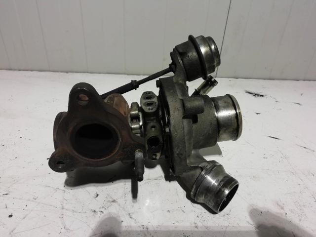 Turbo para Opel Astra  ()