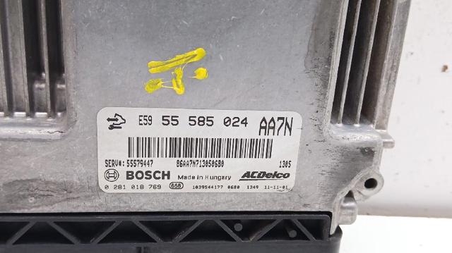 OPEL 55585024  en stock Terrassa