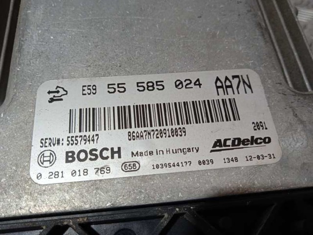 55585024 OPEL comprar Bilbao