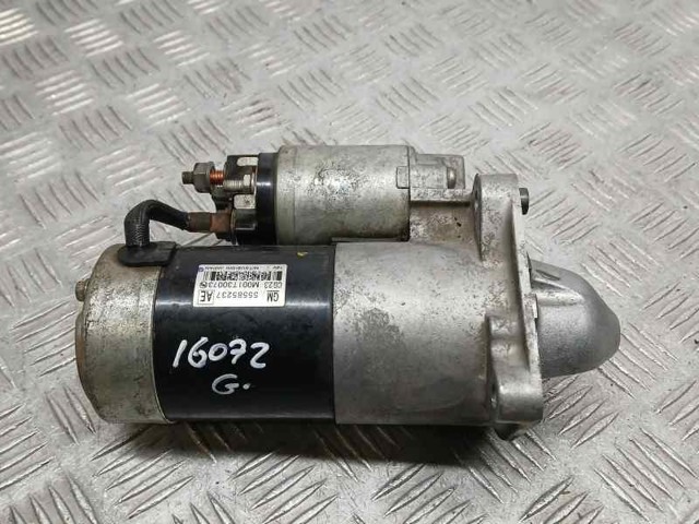 55585237 OPEL Motor de arranque  comprar en Lleida
