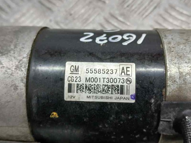55585237 OPEL Motor de arranque  comprar en Lleida