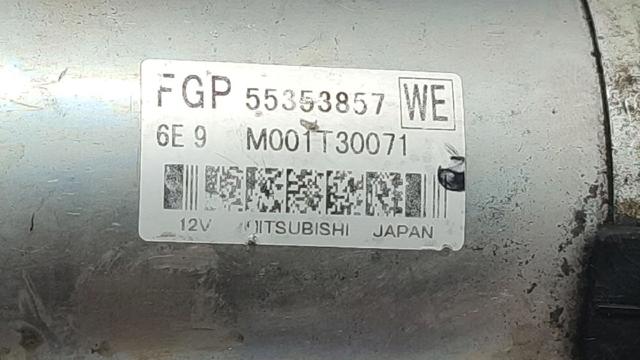OPEL 55585237 Motor de arranque comprar Pamplona