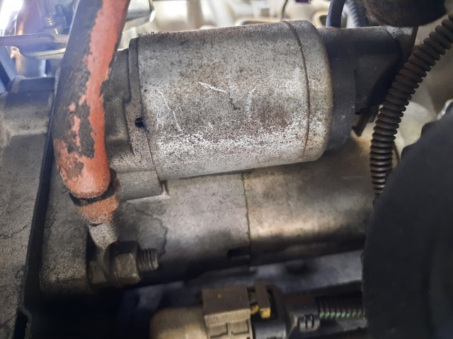 55585237 OPEL Motor de arranque  en stock Córdoba