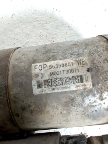 55585237 Motor de arranque  comprar en Zaragoza