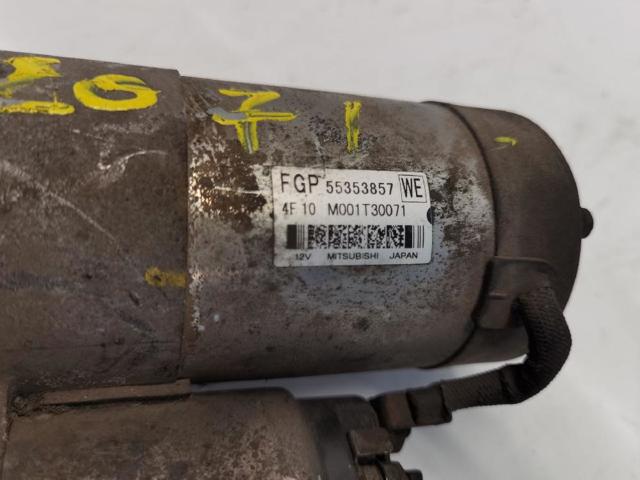 55585237 OPEL Motor de arranque  disponible Alicante